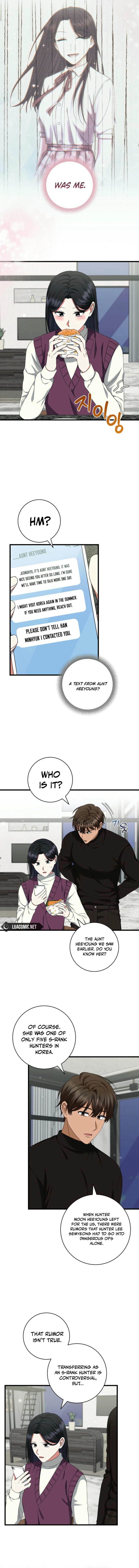 Welcome to Dungeon Hotel Chapter 58 9